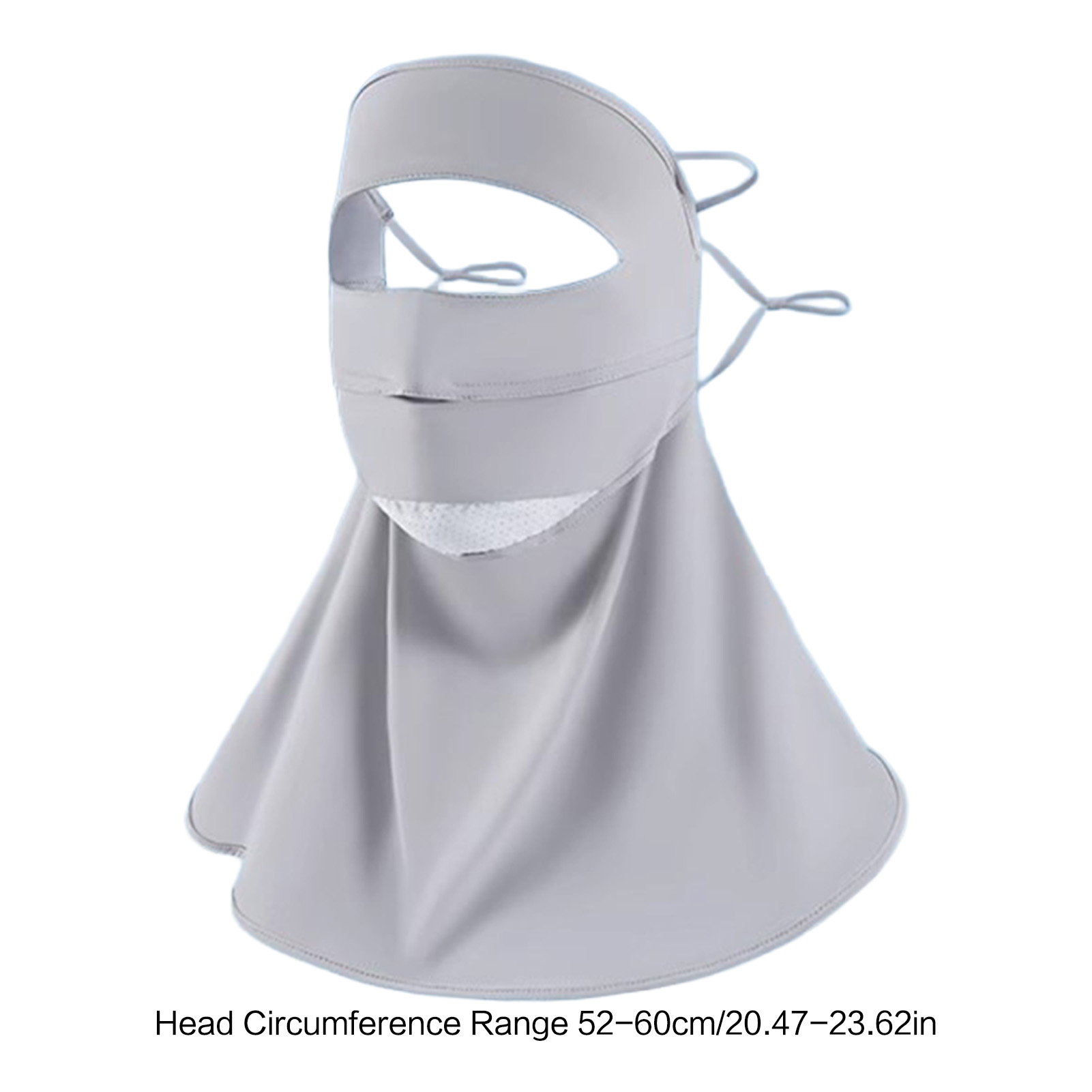 Masker Pelindung Wajah Penuh B - Headband Summer Knit ulasan dan harga