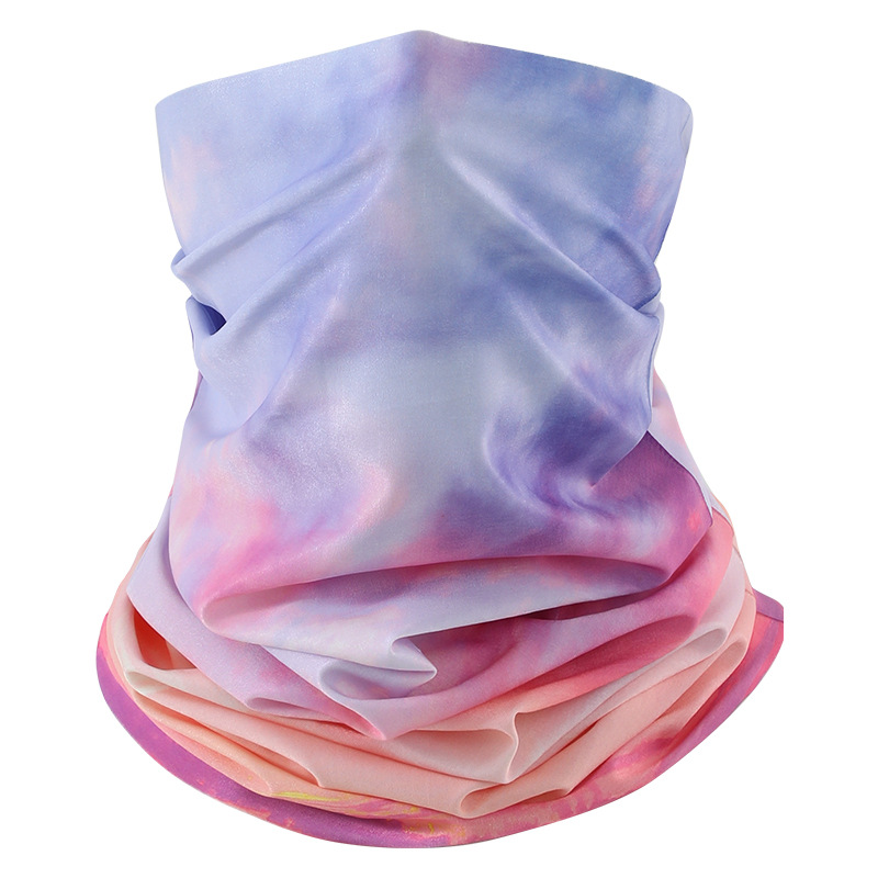 Masker Wajah Balaclava, gaya w - Headband Summer Knit ulasan dan harga